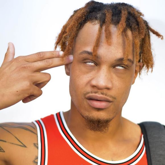 Meet your Posher, Kentrell - Picture 1 of 1